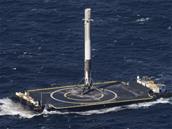 SpaceX : nouveau lancement et récupération d’une fusée Falcon 9 recyclée