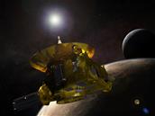 New Horizons bat un record et prend une photo à 6,12 milliards de kilomètres de la Terre