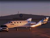 Boeing va investir 20 millions de dollars dans Virgin Galactic