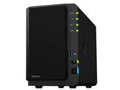 Un NAS 2 baies Synology DS216+ II pour 279,99 euros