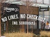 Des boutiques sans caisse Amazon Go vont ouvrir à Chicago et San Francisco