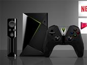 Des jeux Nintendo sur la console Shield TV de NVIDIA… en Chine uniquement