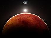 L'Homme sur Mars : Boeing veut doubler SpaceX, « faites-le » répond Elon Musk