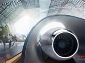 Hyperloop TT à Toulouse : début des travaux en février, premiers essais durant l’été