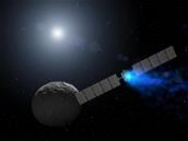 La NASA fait ses adieux à la sonde Dawn