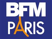 Altice dévoile les nouveaux studios de BFM TV et RMC, qui vont déménager