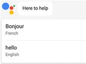 Google Assistant a maintenant sa version Go