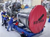 Blue Origin réalise avec succès un premier allumage de son prochain moteur BE-4