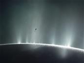 Encelade (lune de Saturne) : la NASA a trouvé de nouvelles traces de composés organiques