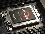 Linus Torvalds passe chez AMD, pour le processeur de sa machine de travail