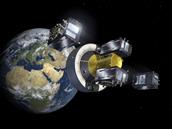 Quatre satellites Galileo en Guyane, lancement prévu mi-décembre