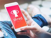 Skred : Skyrock lance sa messagerie « libre et sécurisée »... mais un peu trop fermée
