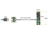 Une carte d'acquisition HDMI 4K@30 fps au format M.2 chez AVerMedia