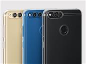 Le Honor 7x est officiel avec un écran 2:1 de 5,93", en Chine pour le moment