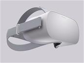 Oculus TV disponible sur le casque de VR autonome Oculus Go