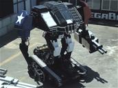 MegaBots veut organiser le « premier tournoi de robots géants au monde »