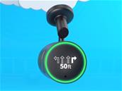 Garmin Speak, un GPS pour voiture avec Alexa