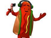 Le nouveau produit de Snapchat ? Un costume vendu sur Amazon