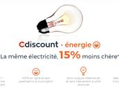 Cdiscount se lance dans une nouvelle aventure : la vente d’électricité