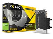 Zotac annonce la GeForce GTX 1080 Ti avec waterblock « la plus petite au monde »