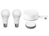 Les ampoules connectées Ikea compatibles HomeKit et Alexa