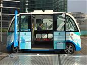 Véhicules autonomes : Navya entre en bourse et lève 37,6 millions d'euros
