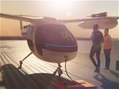 UberAir : cinq pays (dont la France) en lice pour accueillir le taxi volant