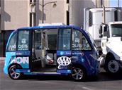 Véhicules autonomes : le français Navya limoge son patron et cofondateur