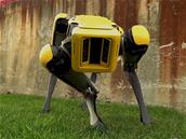 Boston Dynamics dévoile une nouvelle version de son robot SpotMini