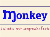 Monkey : encore un média vidéo pensé pour les réseaux sociaux, par l'équipe d'Emmanuel Chain