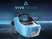 HTC lance son casque autonome Vive Focus en Chine