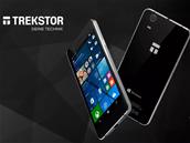 Trekstor : une campagne Indiegogo pour un smartphone… Windows 10 Mobile