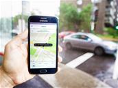 Attendre un peu pour payer moins ? Uber teste cette fonctionnalité