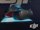 DJI annonce un nouveau casque immersif Goggles RE (Racing Edition)