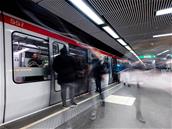À Lyon, les stations de métro du réseau TCL sont connectées en 3G et 4G