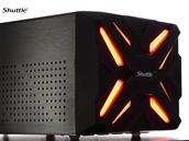 RGB et overclocking automatique chez Shuttle avec le Mini PC SZ270R9