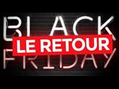 Black Friday 2018 : début des hostilités lundi, une boutique éphémère Amazon à Paris