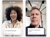 Google propose des réponses à vos questions sous la forme de… selfies
