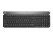 Le clavier Craft de Logitech a désormais un SDK et supporte Lightroom