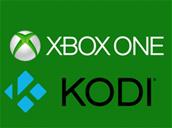 Kodi débarque dans le Store de la Xbox One