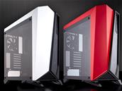 Alimentation avec nitrure de gallium, watercooling RGB et verre trempé chez Corsair