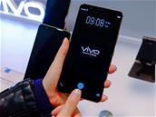 Vivo annonce le premier smartphone avec capteur d'empreintes sous l'écran