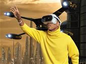 Mirage Solo : Lenovo officialise son casque de VR autonome, compatible Daydream