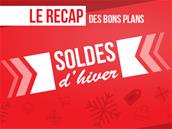 Soldes hiver 2020 : le récap' des bons plans, édition spéciale 3e démarque