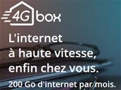 Limitation de la 4G Box à 200 Go par mois, Bouygues Telecom informe ses clients