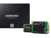 Les SSD 860 Pro et Evo arrivent chez Samsung, dès 94,99 dollars pour 250 Go