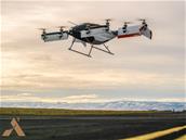 Vahana : premier vol réussi pour le drone taxi d'Airbus