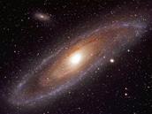 Une étude explique comment s'est formée la galaxie d'Andromède