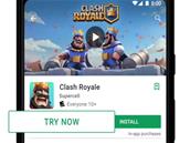 Android : des « jeux instantanés » pour jouer sans les installer