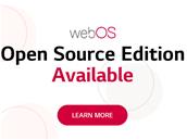 webOS bascule définitivement en open source